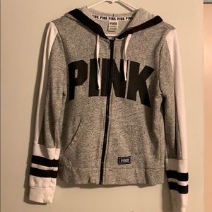 Victoria secret PINK zip up